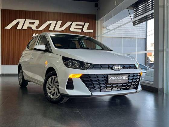 HYUNDAI HB20 1.0 12V FLEX SENSE MANUAL